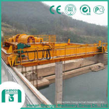 ISO Certificated High Quality Double Girder Bridge Crane